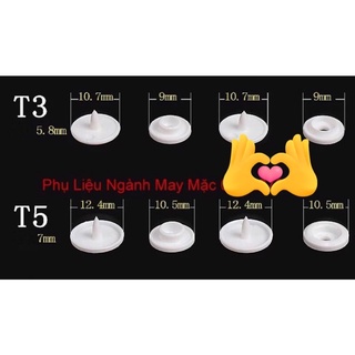 cúc bấm t3 4 chi tiết
