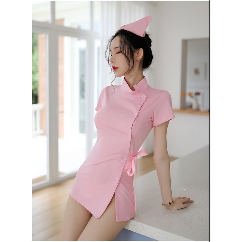 🔥Hot giảm giá🔥Cosplay Hầu Gái Nhật Bản/Học Sinh/Y tá Sexy - Bộ Đồ Ngủ Cô Giúp Việc Quyến Rũ Gợi Cảm - student/nurse /stewardess/Maid Cosplay Outfit uniform ^ Hàng sẵn sàng ^