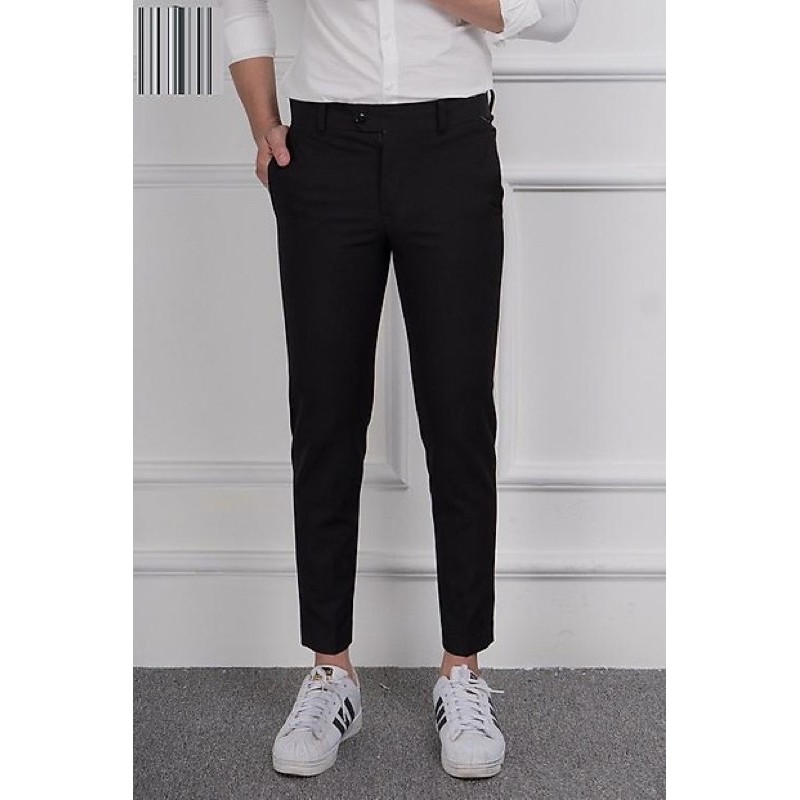 (Size 28-42) Quần tây âu nam BIGSIZE < 110kg [Restock vải siêu đẹp] | BigBuy360 - bigbuy360.vn