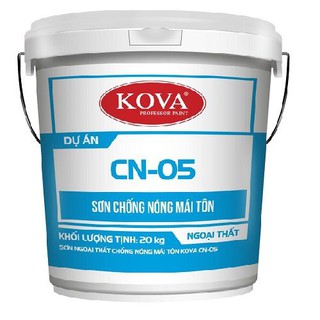 Sơn chống nóng Kova CN05 18 lít