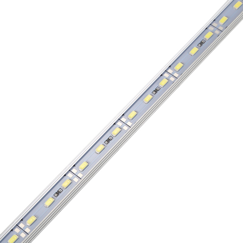 50CM 12V 36 LED 5630 SMD Hard Strip Bar Light Aluminum Rigid White