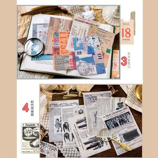 Background stickers nhãn dán Tả Bí Lù Store