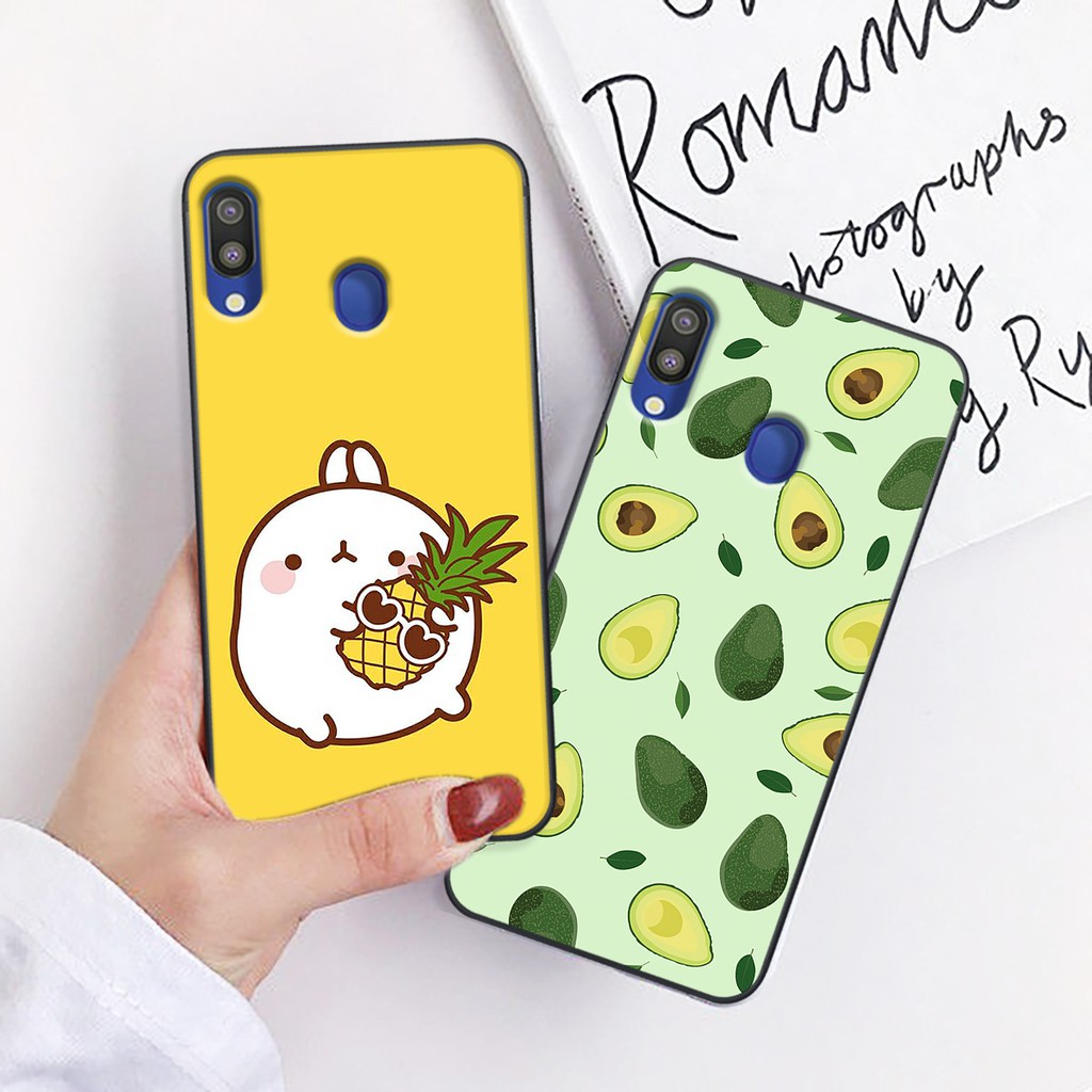 Ốp lưng điện thoại Samsung Galaxy A20 - A30 - M20 in họa tiết hoạt hình cute- Doremistorevn