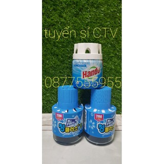 Cốc Thả Bồn Cầu hando cao cấp