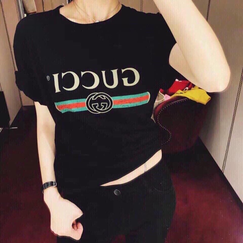 Áo Phông Gucci Basic