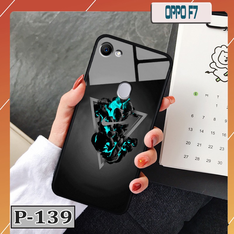 Ốp lưng OPPO F7- hình 3D