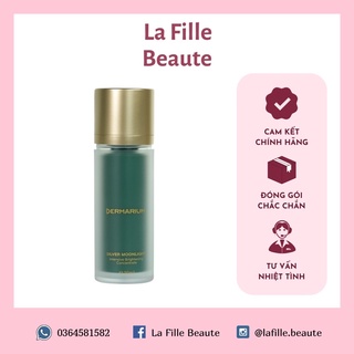 Tinh chất làm sáng và đều màu da Silver Moonlight - Dermarium
