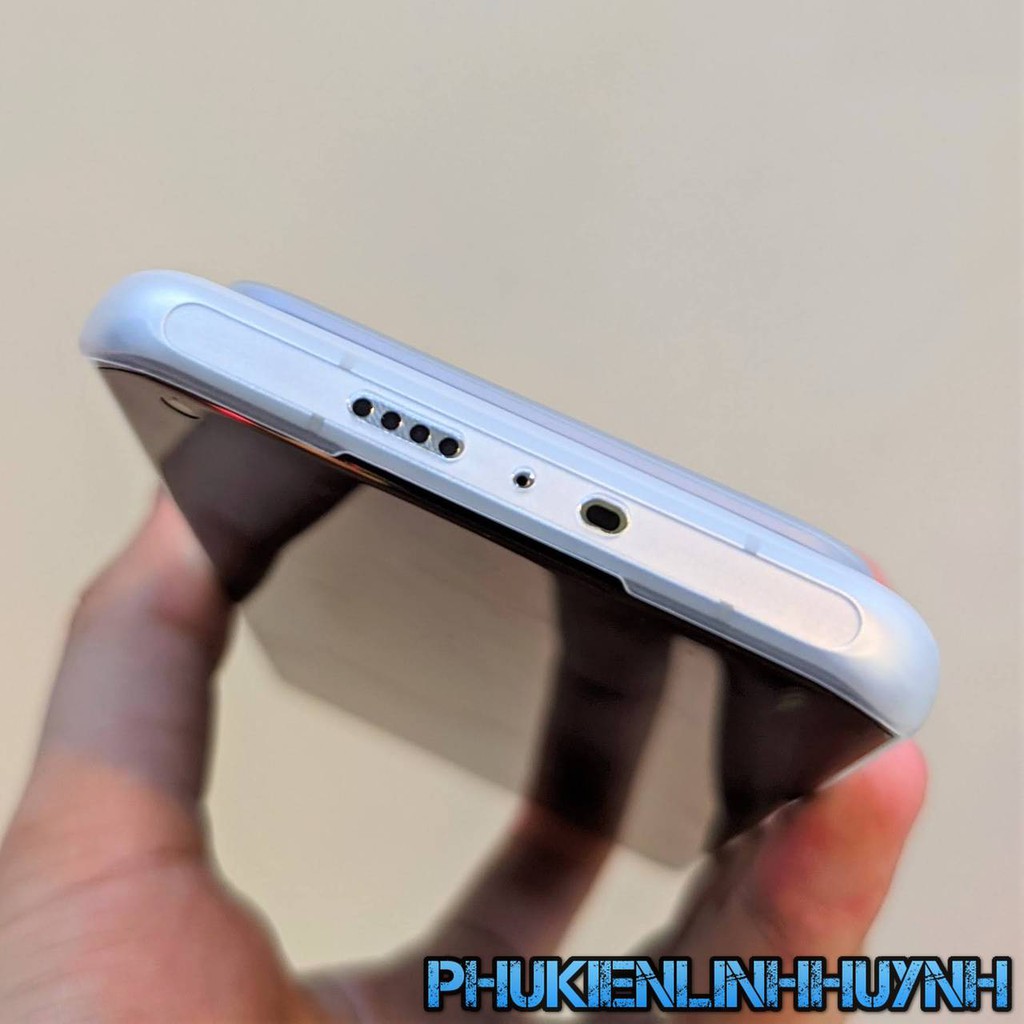 Xiaomi Mi 11 Ultra_Ốp lưng Giấy siêu mỏng ôm sát mặt lưng máy.