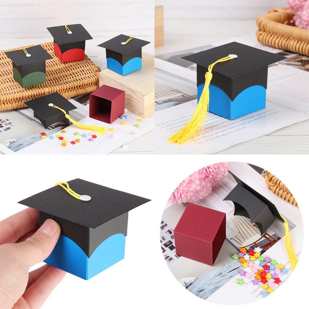 Set 10 Túi Giấy Đựng Quà Xinh Xắn Sáng Tạo