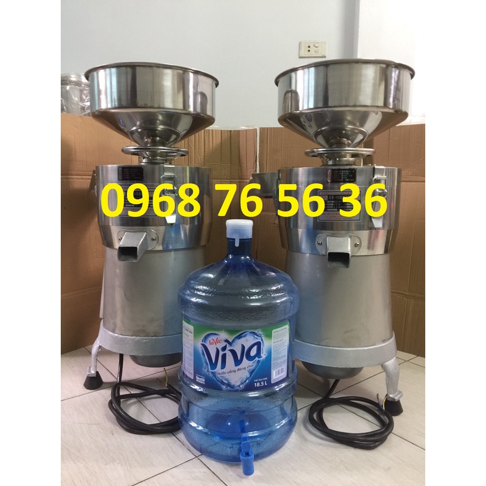 Máy nghiền vắt đậu nành, ngô, bắp lọc tách bã siêu khoẻ làm sữa ngô, sữa bắp 2200W