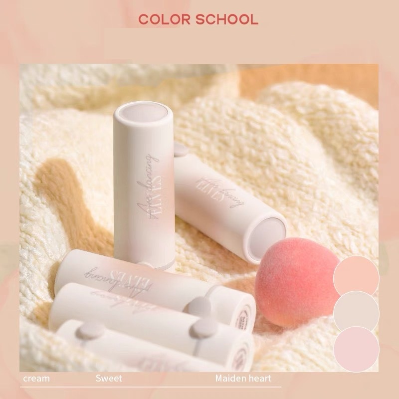 [COLOR SCHOOL] Son thỏi Color School Heart Admiration Soft Mist (CS016)