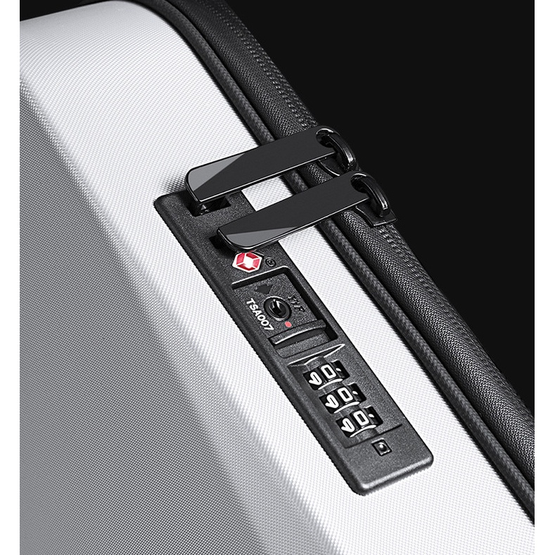 BaLo PoLyHedron Banger, balo Laptop công nghệ khóa số , chống trộm ,chống nước , có cổng sạc USB . | BigBuy360 - bigbuy360.vn