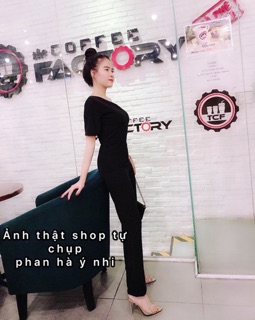 jum lệch vai ống loe ( kèm ảnh thật )