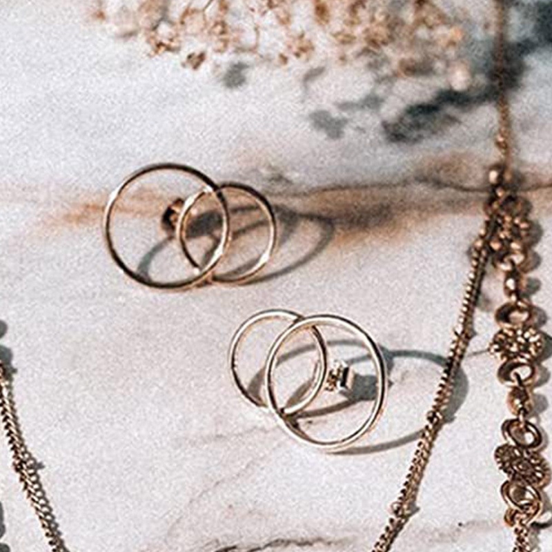 Sa Set Vòng Nối Dây Nhảy 4-10mm