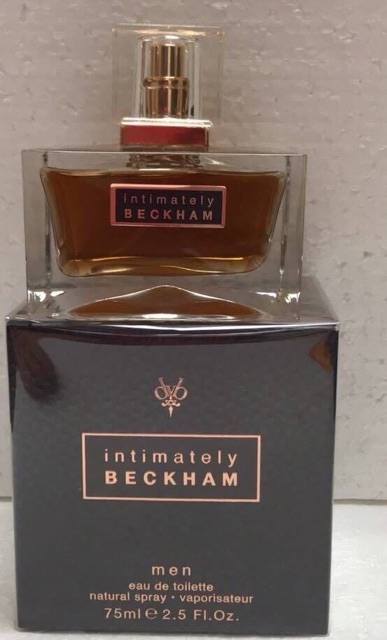 Nước hoa David Beckham Intimately 75ml EDT Spray | BigBuy360 - bigbuy360.vn
