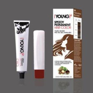 Thuốc Nhuộm Phủ Tóc Bạc Young