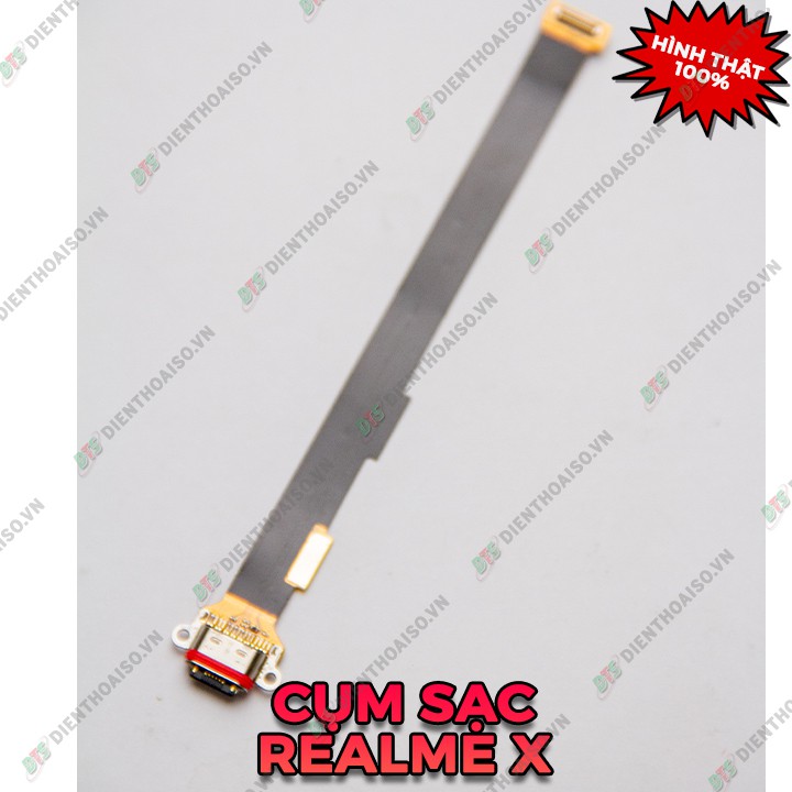 Cụm sạc Oppo Realme X