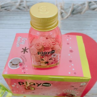 1 LỌ KẸO PLAY MORE VỊ XÍ MUỘI