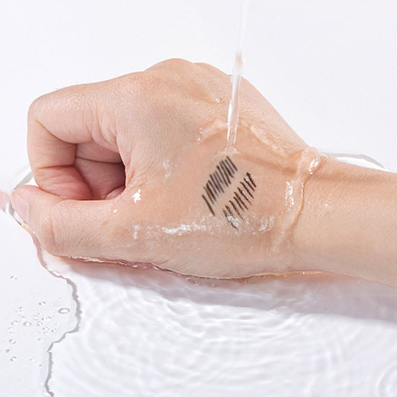 Bút Kẻ Mắt Dạng Gel Màu Lì Lâu Trôi Chống Nước Không Lem Hiệu SVMY