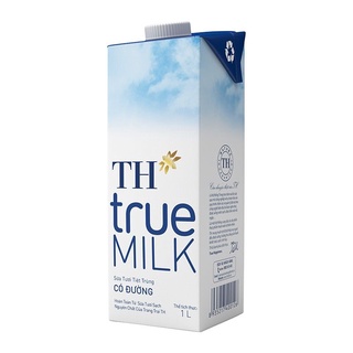 Sữa TH True Milk 1Lít / hộp