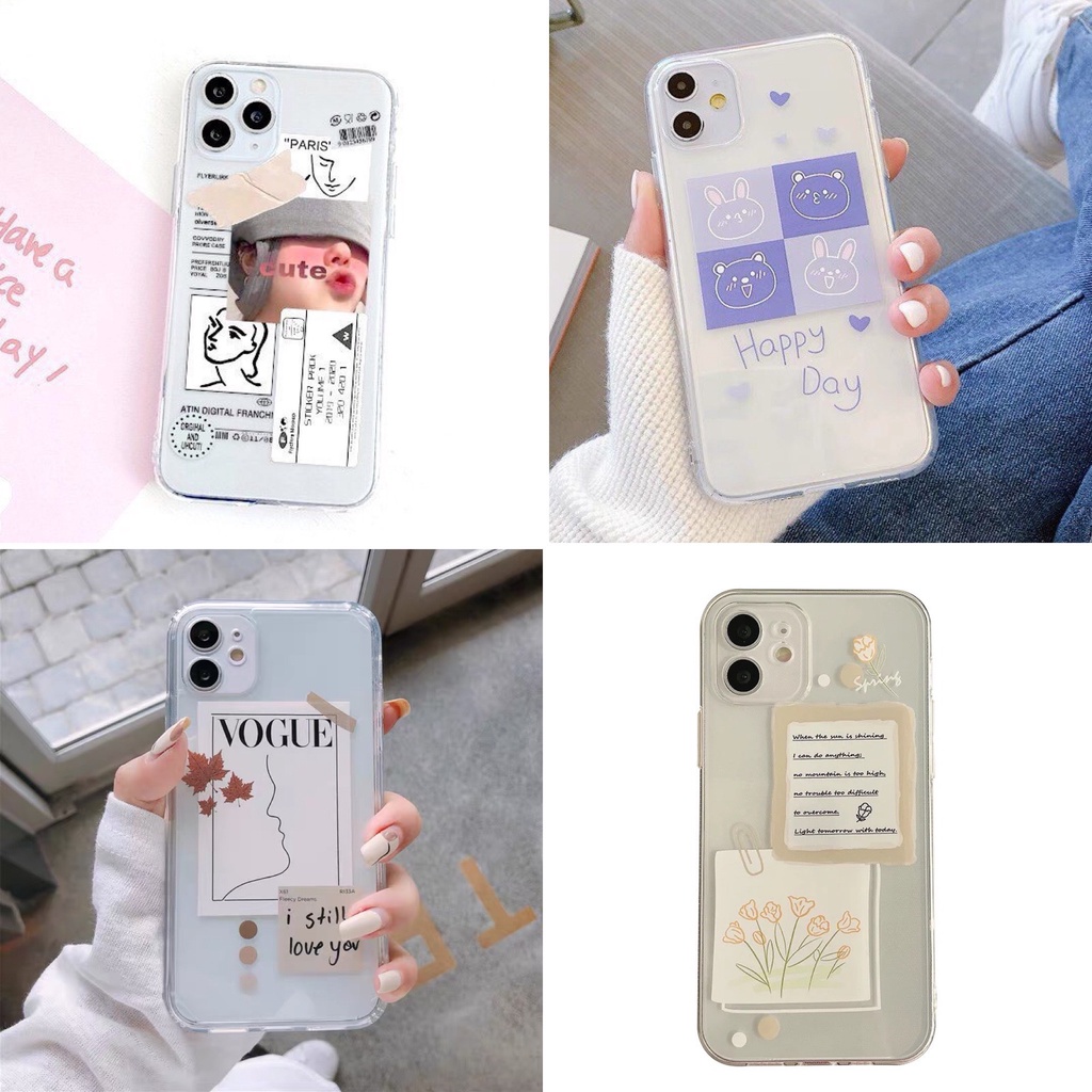 Ốp lưng iphone Memory viền trong chống ố 6/6plus/6s/6splus/7/7plus/8/8plus/x/xs/xsmax/11/11promax/12/13/pro/max/promax
