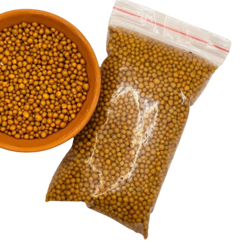 Phân tan chậm 14-14-14 màu vàng Thái Lan  bổ dưỡng dành cho sen đá, lan, bonsai, xương rồng các loại cây trồng