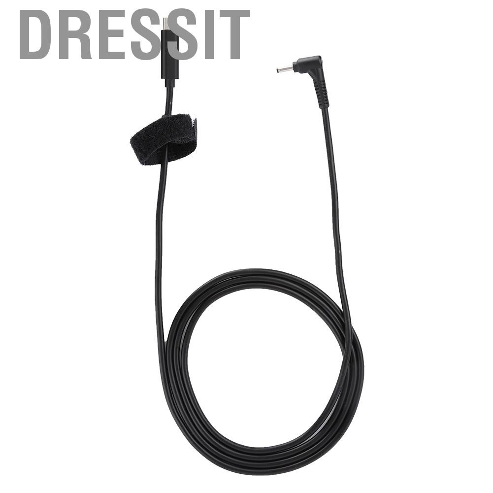 DC Cáp Chuyển Đổi Cổng Type-C Sang 3.0mm X 1.1mm Cho Acer / Samsung Ultrabook | BigBuy360 - bigbuy360.vn