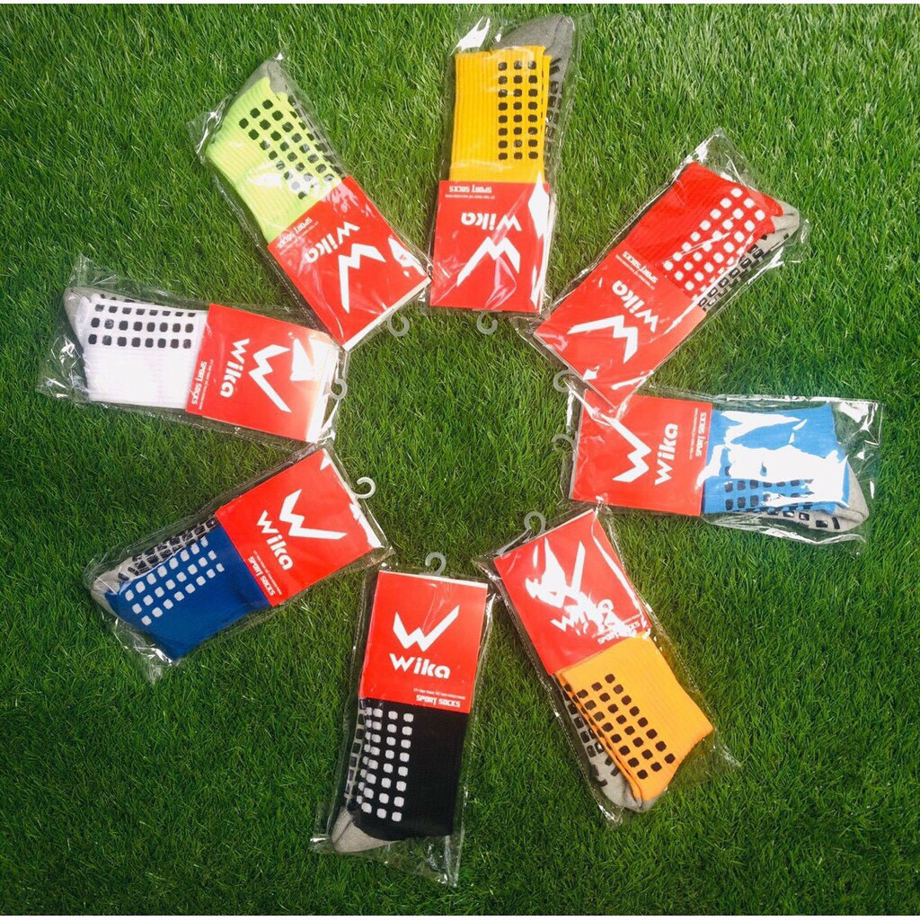 Tất Đá Bóng, Vớ Đá Banh Chống Trơn Chống Trượt Sân Cỏ