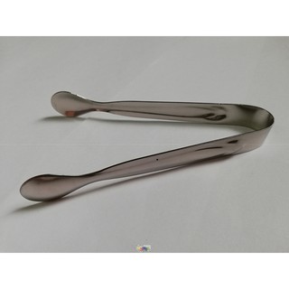 Set 10 kẹp tập gắp inox 11cm