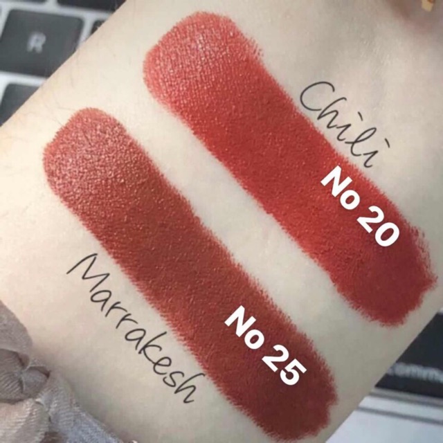 Son thỏi Classic Rouge
