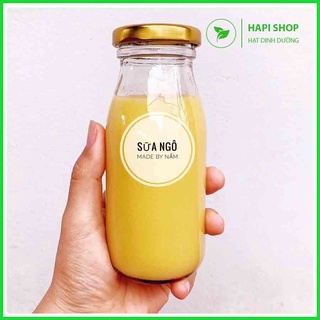 Hạt Làm Sữa Hạt (Hỗ Trợ Tăng Cân) - Combo 10 Gói