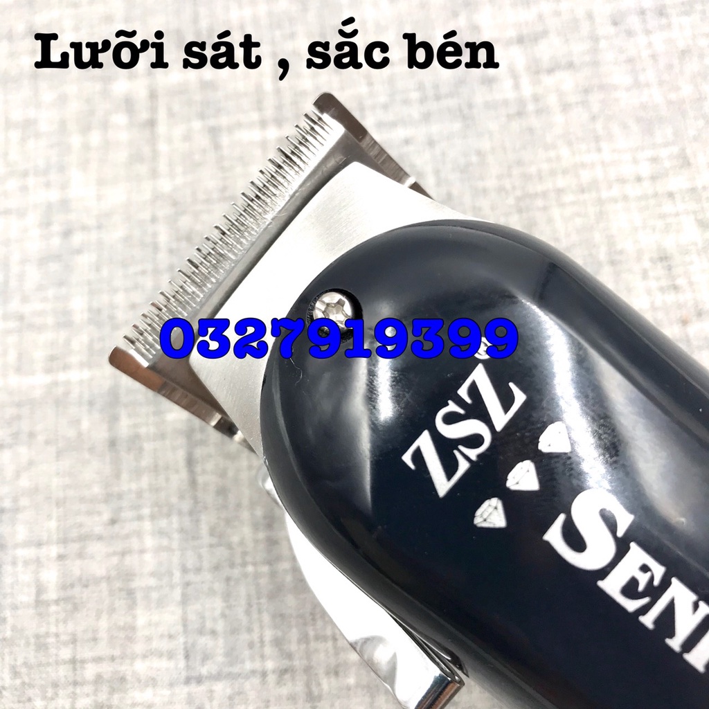 ✅freeship✅ Tông đơ cắt tóc Senior ZSZ F39 - lưỡi kép