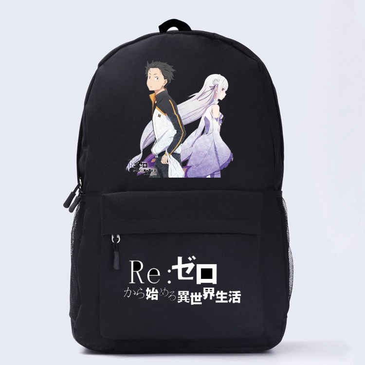 Balo Đi Học Anime Re: Zero Cực HOT!!