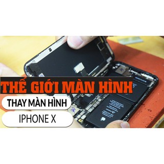 Màn hình iphone X GX (OLED)