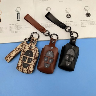 Bao da chìa khoá Vinfast E34, Bọc Chìa Khóa Vinfast VF E34 (VFE MÓC A)