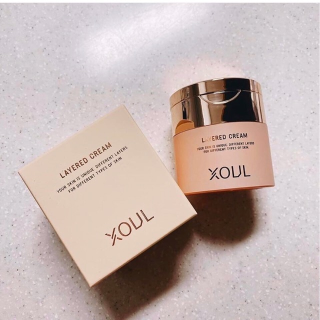 Kem Xoul Layered Cream