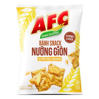Bánh quy AFC vị Phô mai