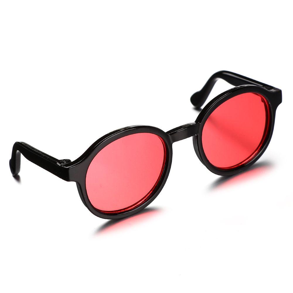 Mắt Kính Gọng Tròn Cho Búp Bê Blythe