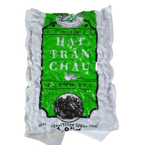 Trân Châu Đường Đen Caramel 2kg