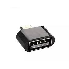 Đầu chuyển đổi từ cổng Micro USB sang USB OTG - nhỏ gọn tiện lợi nhất