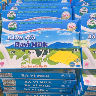Bánh sữa ba vì