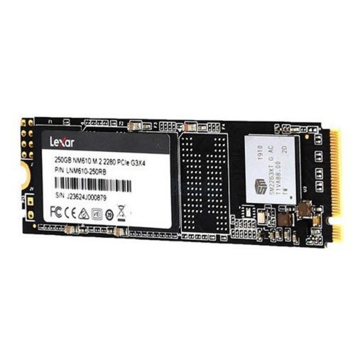 Ổ cứng SSD 512GB thương hiệu Lexar NM100 NEW M2 SATA - Bảo hành 3 năm | BigBuy360 - bigbuy360.vn