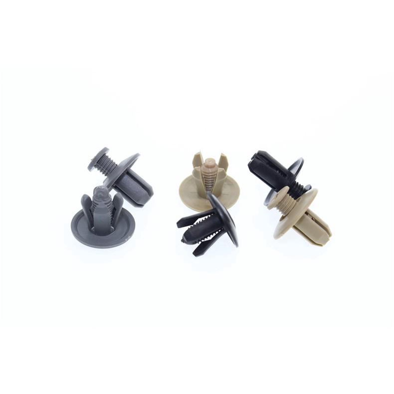 Set 100 Đinh Tán Nhựa 8mm