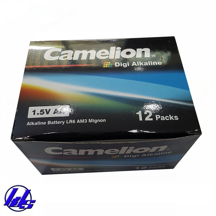 Pin AA Camelion DIGI Alkaline - Combo 4 viên