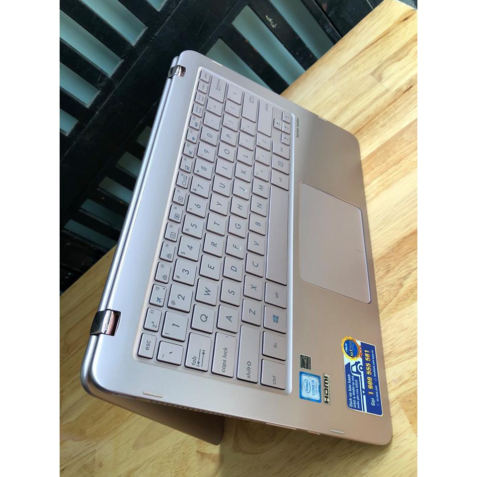 Laptop Asus ux360u, i5 6200u, 8G, 256G, 13,3in, touch, x360 | BigBuy360 - bigbuy360.vn