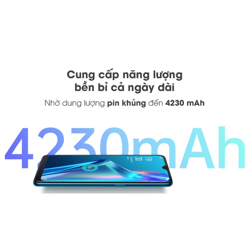 Điện Thoại Oppo A12 ( 4GB/64GB ). Hàng chính hãng, máy cũ đẹp 90-98%. | BigBuy360 - bigbuy360.vn