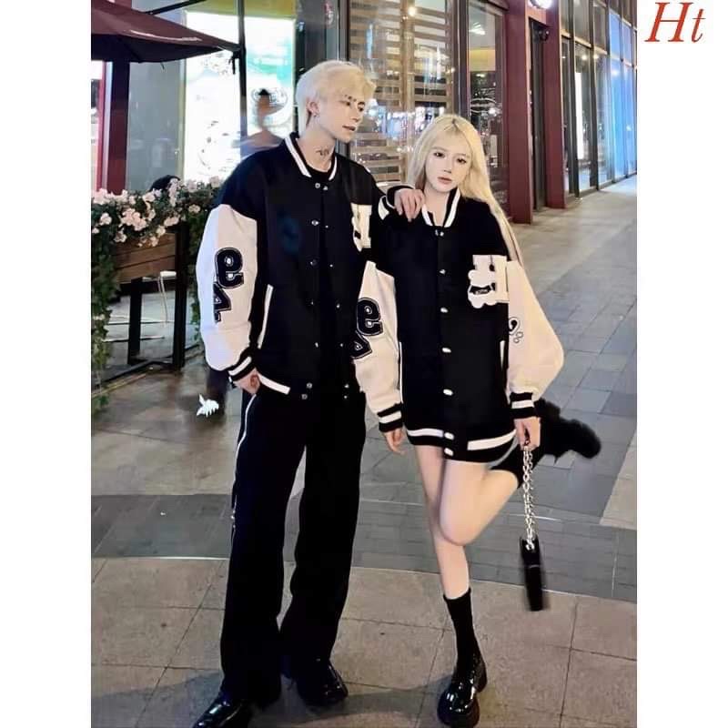 Áo bomber phối tay H94 H2A957