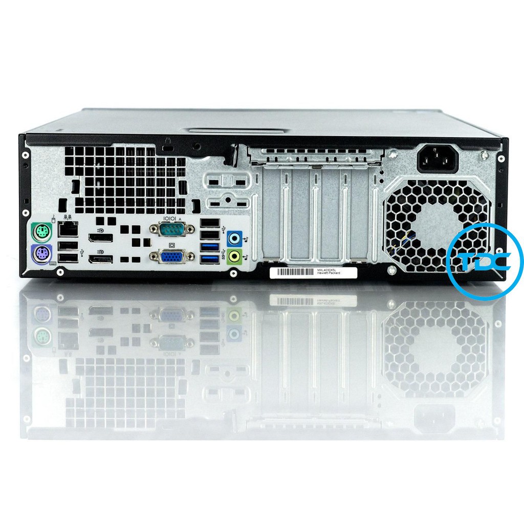 Máy tính để bàn HP ProDesk 400G1/600G1 SFF CPU intel core i5 4570 - Ram DR3 8GB - Ổ cứng SSD 240GB. Quà Tặng | BigBuy360 - bigbuy360.vn