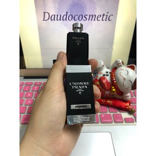 [ mini ] Nước hoa Prada L'Homme Intense EDP 9ml