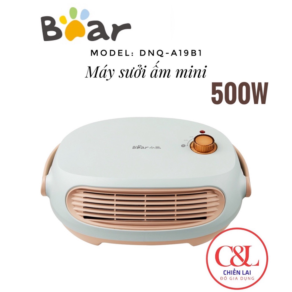 MÁY SƯỞI BEAR DNQ-A19B1